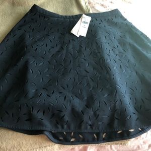 Cute navy skirt